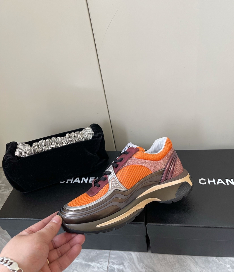 Chanel Casual Shoes